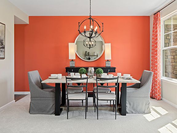 The Quentin F Dining Room