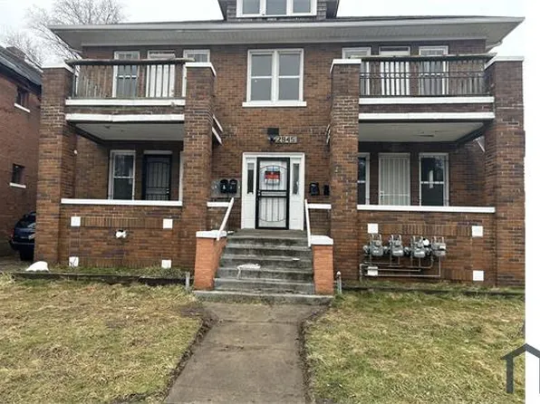 2945 W Grand St, Detroit, MI 48238