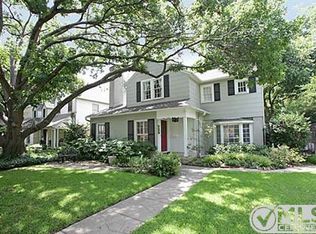 4113 Shenandoah Ave, University Park, TX 75205