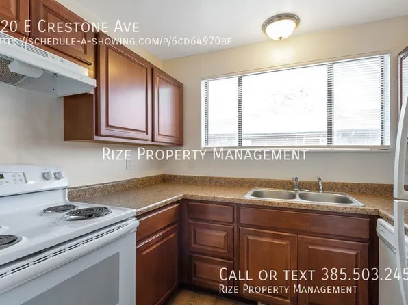 220 E Crestone Ave, Salt Lake City, UT 84115