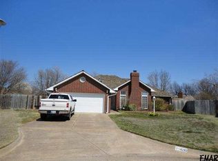 4210 Vicksburg, Enid, OK 73703