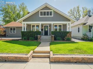 1117 N Institute St, Colorado Springs, CO 80903