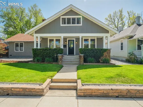 1117 N Institute St, Colorado Springs, CO 80903