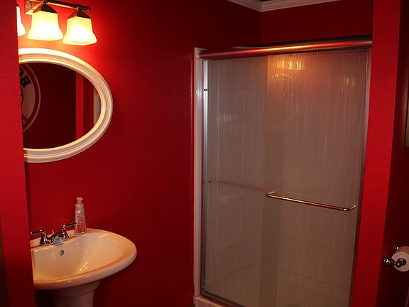 Basement Bath