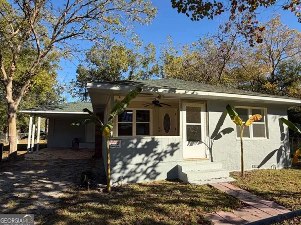 1208 Margaret St, Waycross, GA 31503