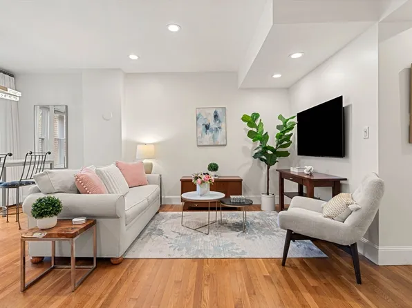16 Claremont Park APT 2, Boston, MA 02118