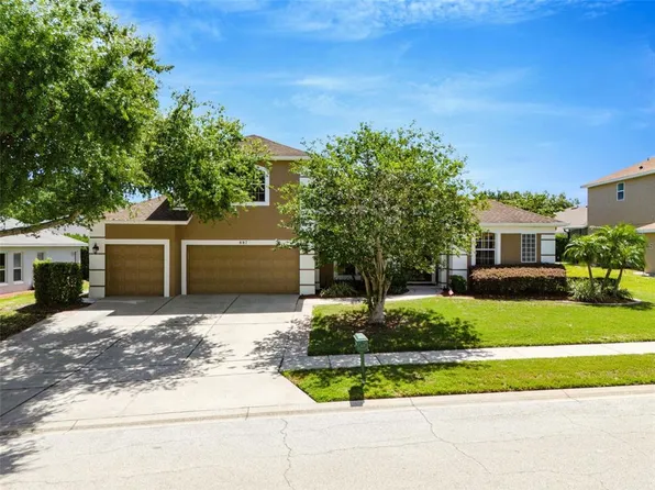 887 Lancer Cir, Ocoee, FL 34761