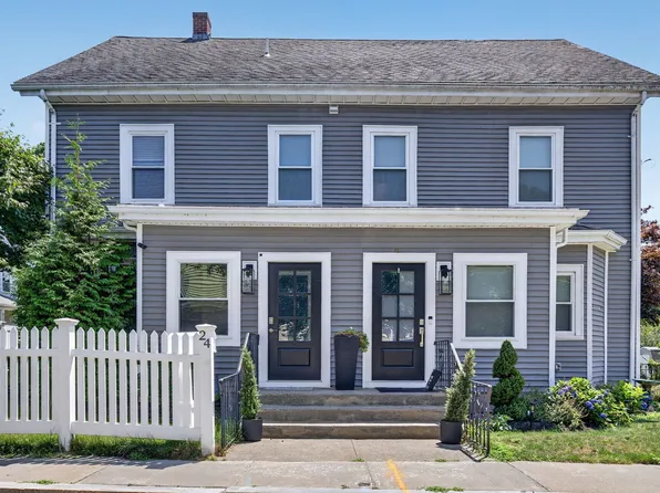 24 Mague Ave Unit 24, West Newton, MA 02465