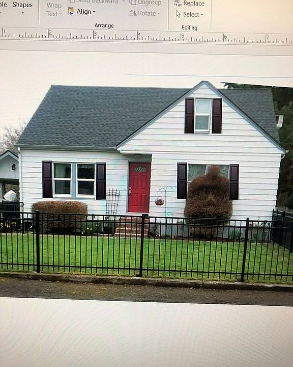 Fence, Shutters & door