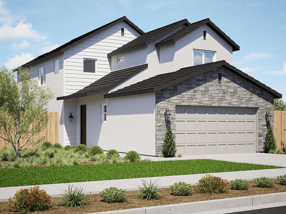 Modern Cottage