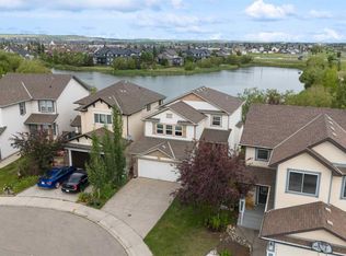 126 S Morningside Point SW, Airdrie, AB T4B 3M3