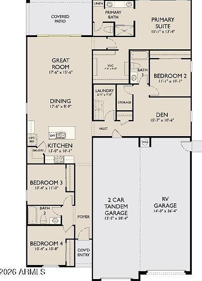 2nd image of 46975 W BRINDER Lane