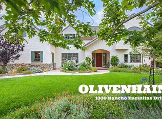 1330 Rancho Encinitas Dr, Encinitas, CA 92024