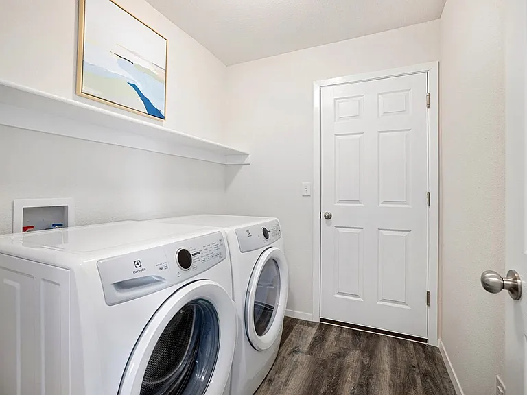 Washer/Dryer