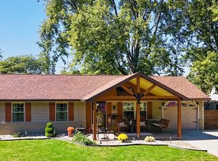 111 Brentwood Ln, New Whiteland, IN 46184