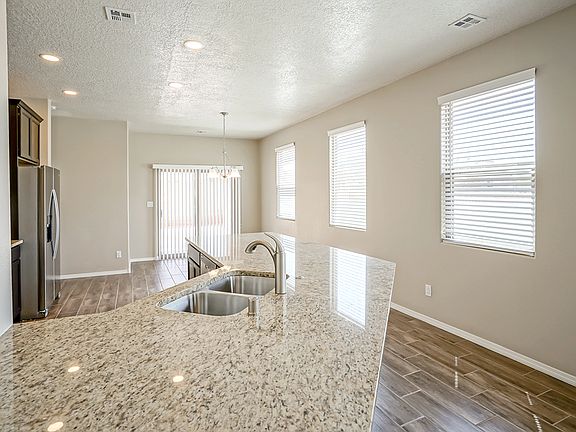 Kitchen - Ixtapa 35 North