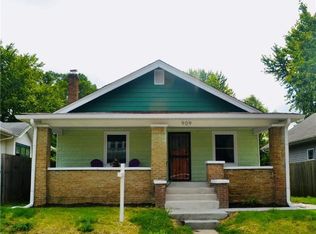909 N Gray St, Indianapolis, IN