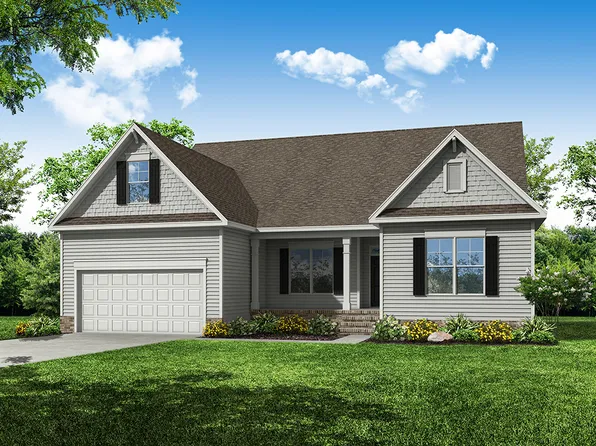 Asheboro Plan, Shepherd's Trail