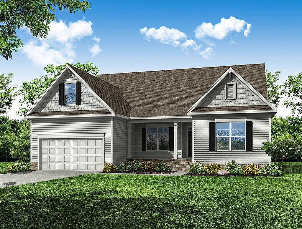 Asheboro Plan, Shepherd's Trail photo 1