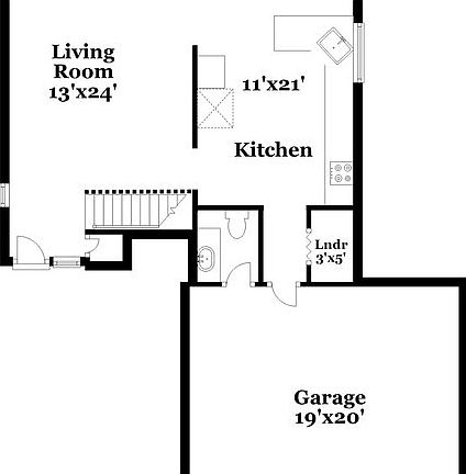 2nd image of 3720 Calumet Farm Cir