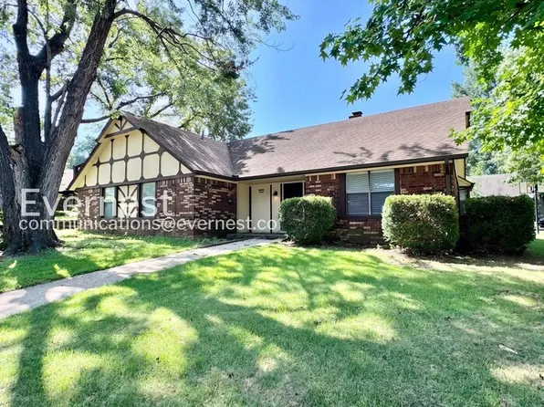 909 W Glendale St, Broken Arrow, OK 74011
