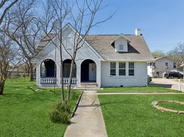 1401 Bolivar St, Denton, TX 76201