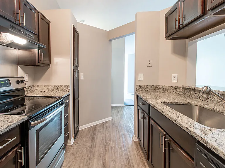 Upgraded Kitchens
