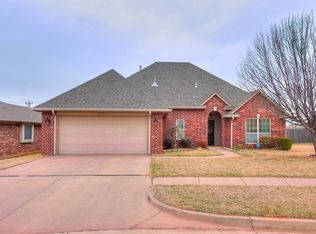 2701 NW 164th Ter, Edmond, OK 73013