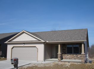 9344 Towpath Trl, Seville, OH 44273