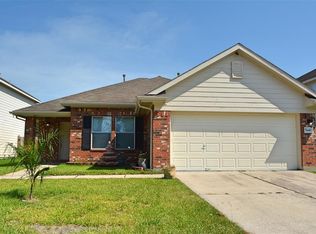 5447 Aloe Ave, Baytown, TX 77521