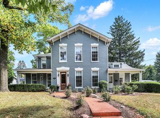 305 N Adams St, Knightstown, IN 46148