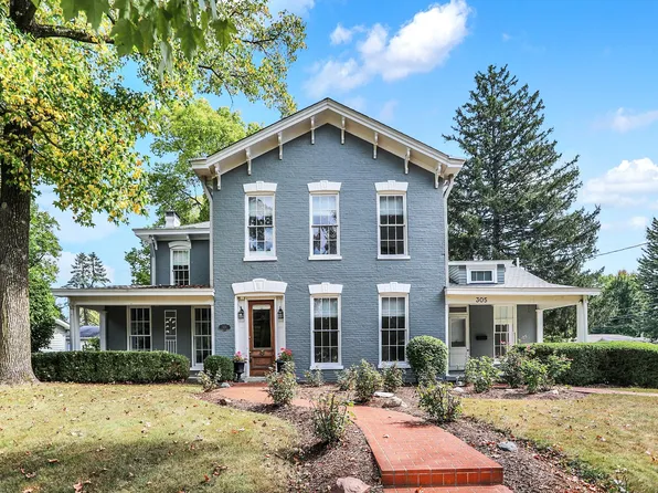 305 N Adams St, Knightstown, IN 46148