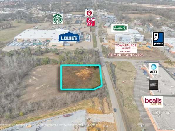 S Parkway St, Corinth, MS 38834