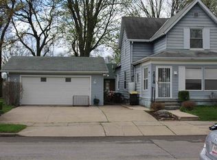 1518 Fisher St, Fort Wayne, IN 46803