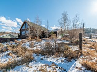 900 1st St, Hot Sulphur Springs, CO 80451