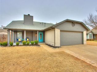 1808 NW 177th Ter, Edmond, OK 73012