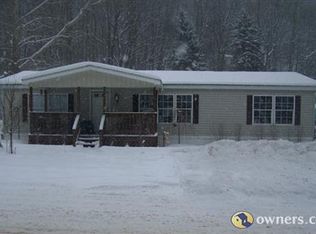 158 Cherry Run Rd, Rouseville, PA 16344