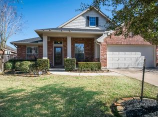 9110 Night Beacon Point Dr, Spring, TX 77379