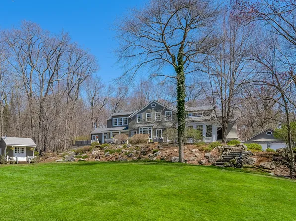 2 Dogwood Lane, Darien, CT 06820