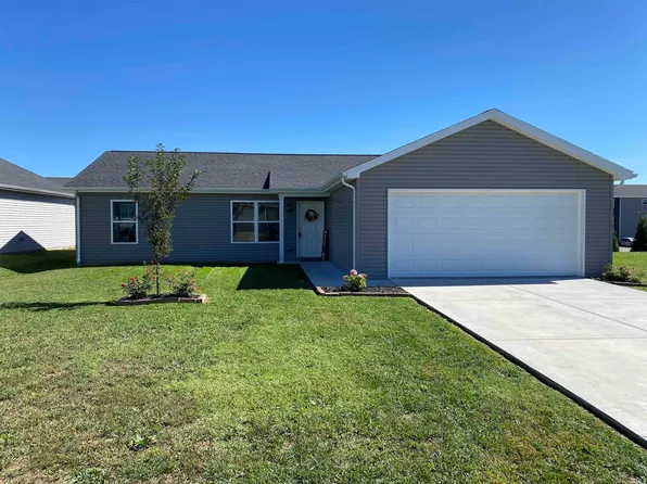 1312 S Baldwin Ct, Princeton, IN 47670