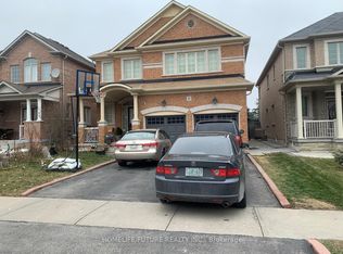 8 Daleridge Cres #BASEMENT, Brampton, ON L6P 2X6