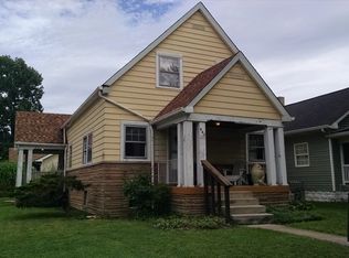 945 N Dequincy St, Indianapolis, IN 46201