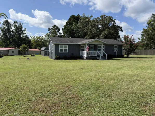 75 Cb Byrd Rd, Many, LA 71449