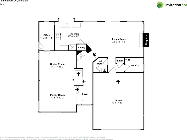 2117 Belmont Park Dr — Photo 2