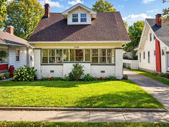 2122 S Center St, Terre Haute, IN 47802