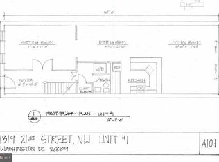 1319 21st St NW, Washington, DC 20036