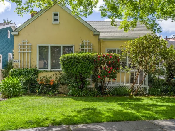 415 Primrose Rd, Burlingame, CA 94010