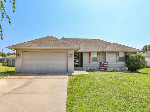 102 Sedona Lane, Willard, MO 65781