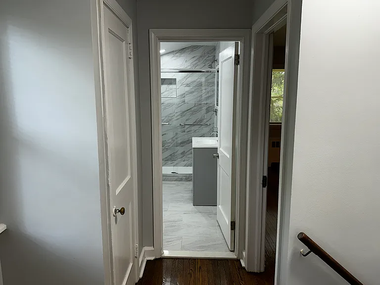 Upstairs Hallway
