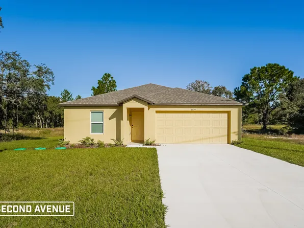 6690 N Roland Dr, Citrus Springs, FL 34433